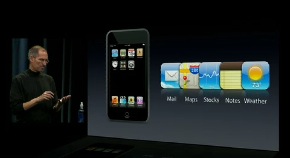 ipod touch apps