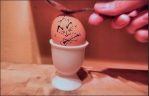 tete d'oeuf