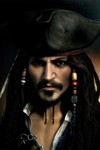 jack sparrow