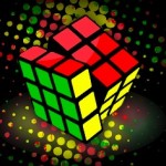 tetris rubik's cube