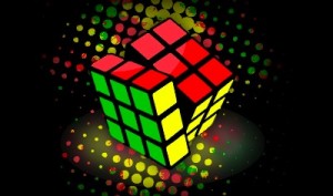 tetris rubik's cube