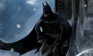 batman speed painting