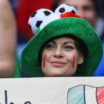 supportrice italie