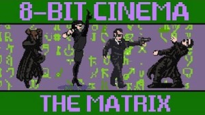 matrix 8-bits