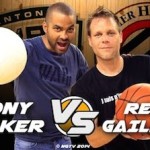 Tony Parker vs Remi Gaillard