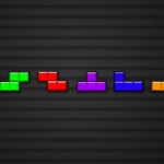 Tetris iPad stop motion