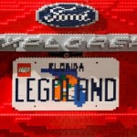 ford explorer Lego