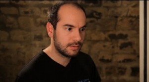 bref j'ai une voix off