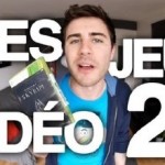 Cyprien : les jeux vidéo 2