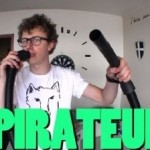 norman et un aspirateur