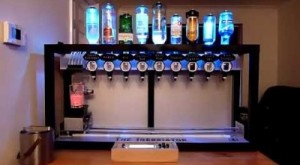 machine à cocktails