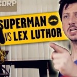 superman et lex luthor