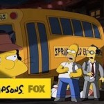 les Simpsons et Miyasaki