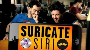 siri suricate