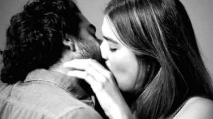 le premier baiser