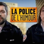 police de l'humour