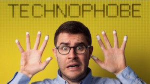 technophobe