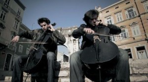 2cellos