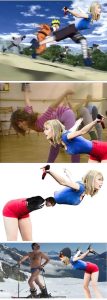 Taylor Swift Photoshopée